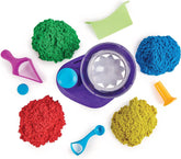 Kinetic Sand Swirl N' Surprise Playset 6063931 - Colorland Toys
